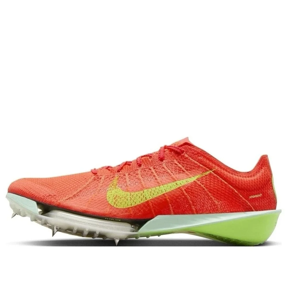 Nike Air Zoom Victory‎ 2 Crimson Track Spikes Mens Size 6 FD8411-600